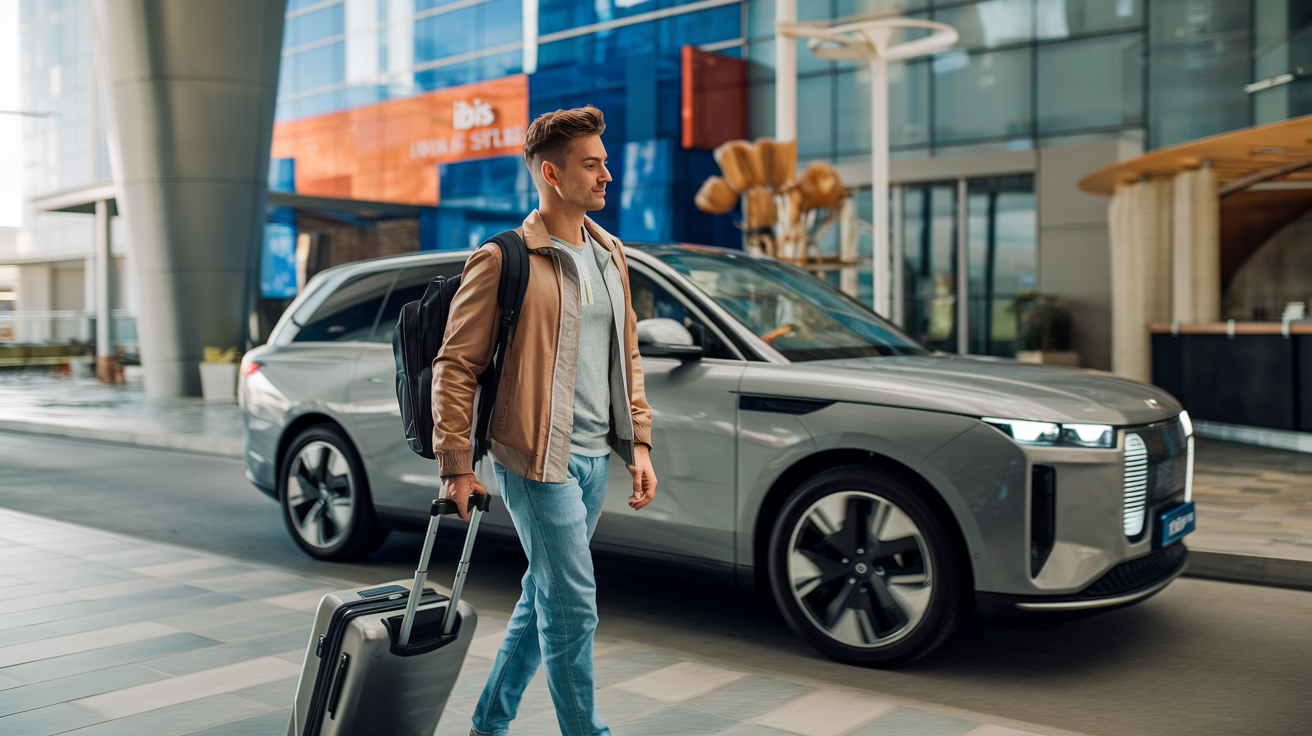 ibis Styles Dubai Airport Hotel Transfer to DXB: Your Complete Guide